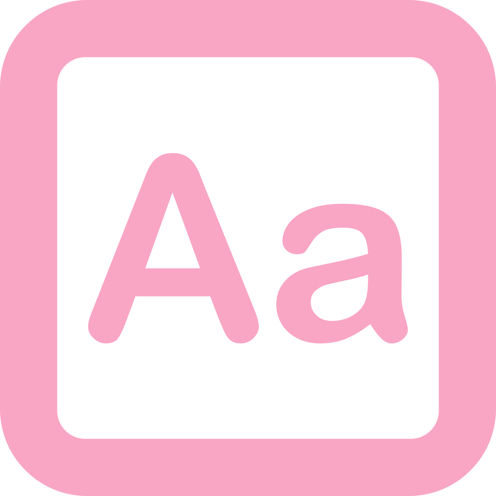 百耀字體