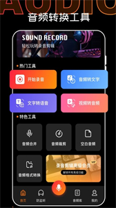 口袋錄音機(jī)大師截圖