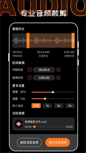 口袋錄音機(jī)大師截圖