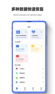 數(shù)據(jù)恢復(fù)閃電狗截圖