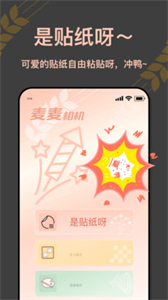麥麥相機(jī)截圖