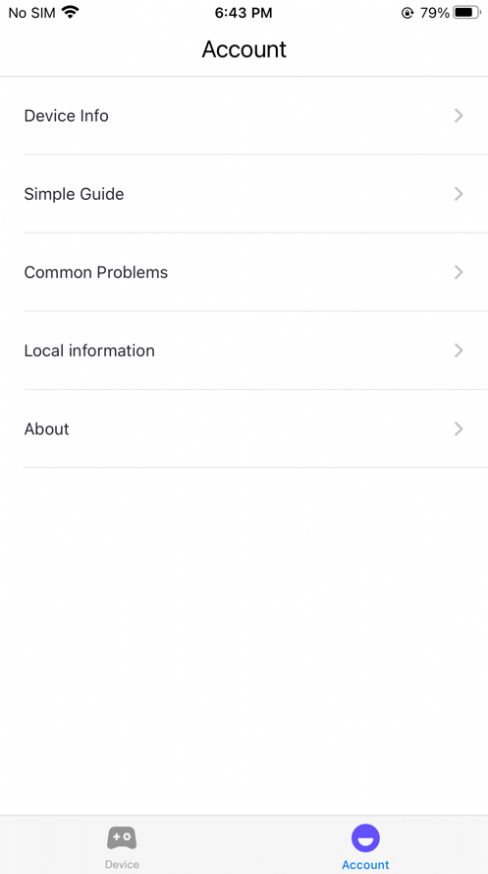 墨魚游戲助手app截圖
