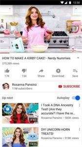 YouTube油管截圖