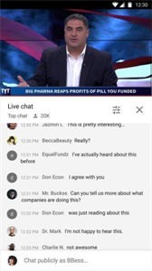 YouTube油管截圖