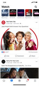 Facebook脸书截图3