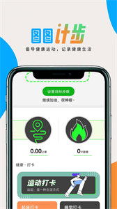圖圖計步截圖