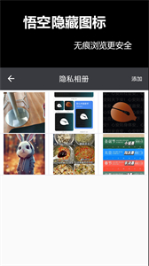 悟空隱藏圖標截圖