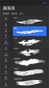 procreate pocket截圖