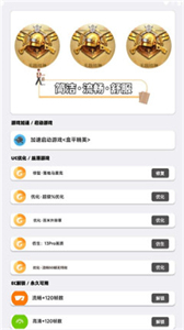 pubgm優(yōu)化大師截圖