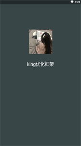 king國體框架