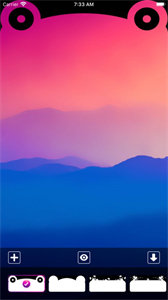 Notch劉海壁紙