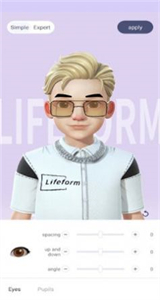 lifeform cartoon截圖