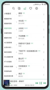 洛雪音樂截圖