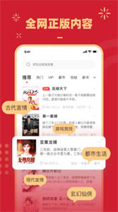 鯉讀小說