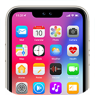 iPhone15模擬器