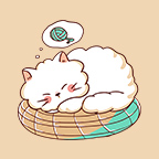 逗喵小院壁紙
