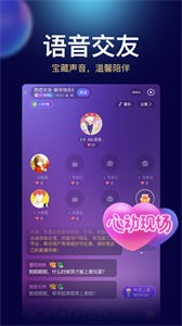 贝贝星球交友截图