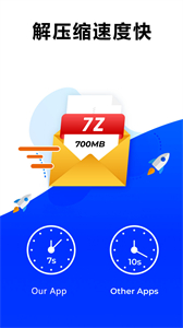 7z解壓大師截圖