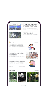 看熊猫电子杂志截图