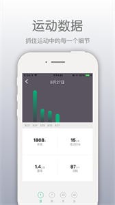 開薪運(yùn)動截圖