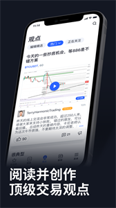 TradingView中文版截圖