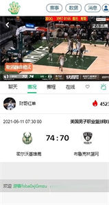 五樓直播
