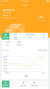 云曉智慧牧場(chǎng)截圖