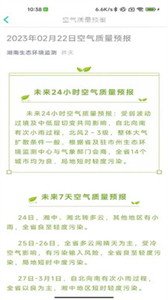 雷特空氣質(zhì)量截圖