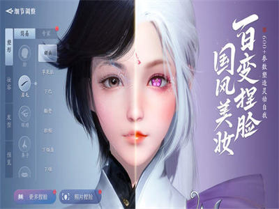 天涯明月刀手游畫質修改器