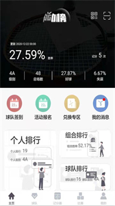 行動榜