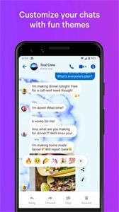 Messenger安卓版截圖