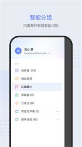 IFUN Mail截圖