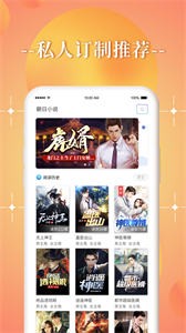 朝日小說截圖