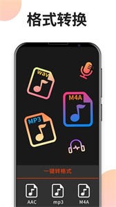 音頻格式剪輯專家截圖