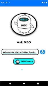 Neo AI截圖
