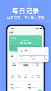 fasting軟件截圖
