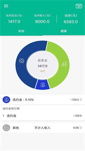 天生愛(ài)記賬