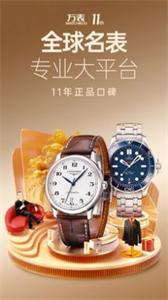 萬(wàn)表名表珠寶