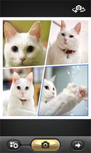 Multi lens Camera截图1