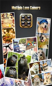 Multi lens Camera截图3