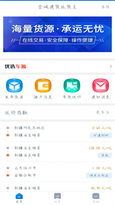 全域通貨運(yùn)貨主