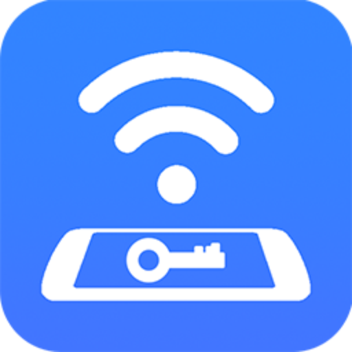 万能钥匙一键连接