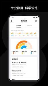 Speediance健身截圖