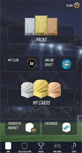 FIFA23開包模擬器截圖