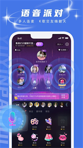 鳴音語(yǔ)音截圖