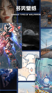 二次元壁纸截图
