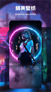 二次元壁纸截图