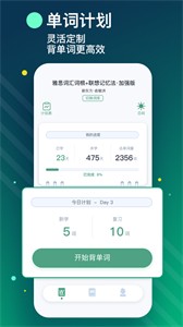 List記單詞截圖