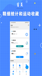 7分鐘健身截圖