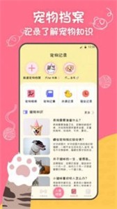 貓狗翻譯寵物養(yǎng)成截圖